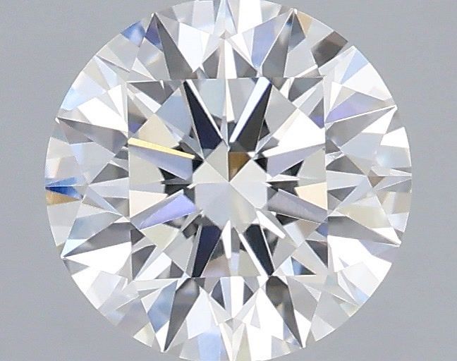 1.57 Carat Round Shaped, Ideal Cut, E Color, VVS1 Clarity, IGI Certified Lab Grown Diamond