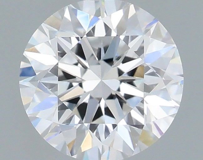 1.03 Carat Round Shaped, Very Good Cut, D Color, VS1 Clarity, IGI Certified Lab Grown Diamond