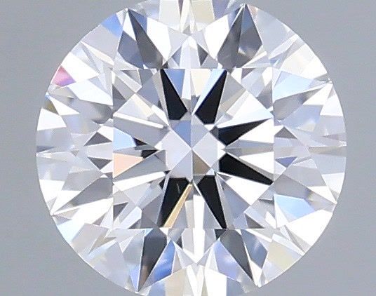 0.33 Carat Round Shaped, Ideal Cut, D Color, VS1 Clarity, IGI Certified Lab Grown Diamond