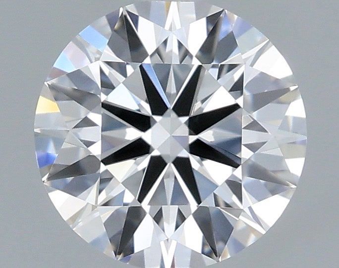 1.16 Carat Round Shaped, Excellent Cut, D Color, VVS2 Clarity, IGI Certified Lab Grown Diamond