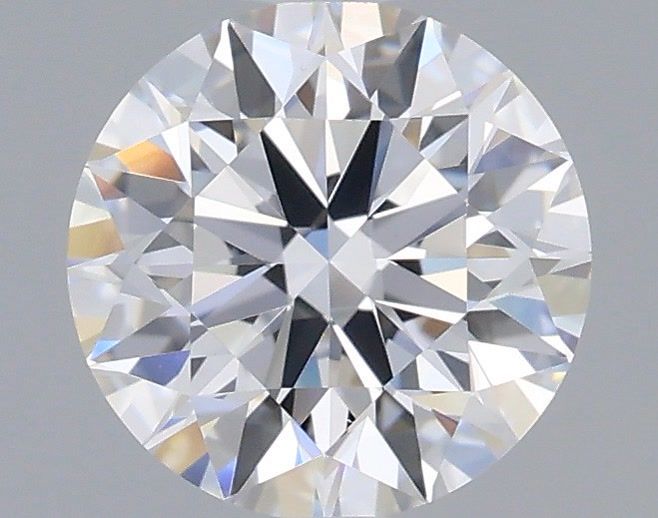 1.10 Carat Round Shaped, Ideal Cut, D Color, VS1 Clarity, IGI Certified Lab Grown Diamond