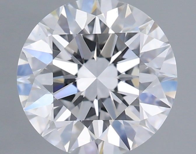1.73 Carat Round Shaped, Excellent Cut, D Color, VS1 Clarity, IGI Certified Lab Grown Diamond