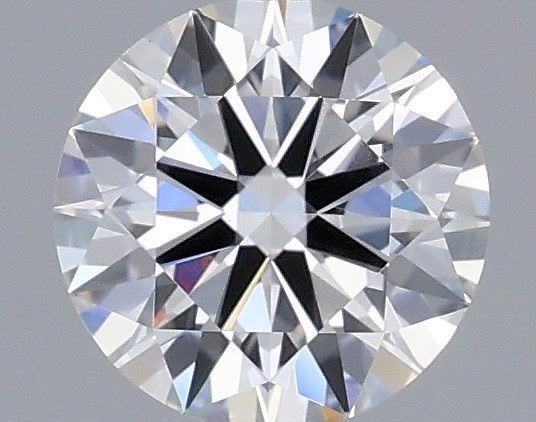 1.00 Carat Round Shaped, Ideal Cut, D Color, VS2 Clarity, IGI Certified Lab Grown Diamond