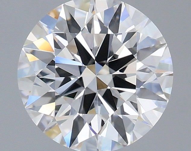 1.72 Carat Round Shaped, Ideal Cut, E Color, IF Clarity, IGI Certified Lab Grown Diamond