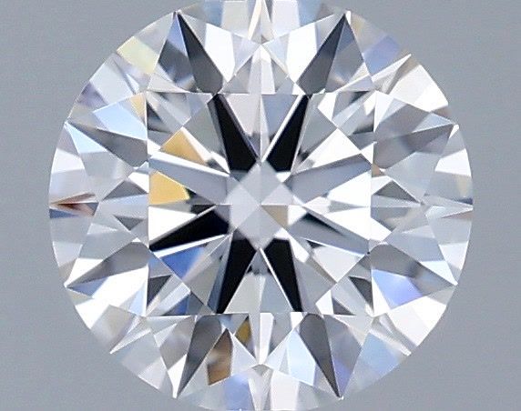1.08 Carat Round Shaped, Ideal Cut, E Color, VVS2 Clarity, IGI Certified Lab Grown Diamond