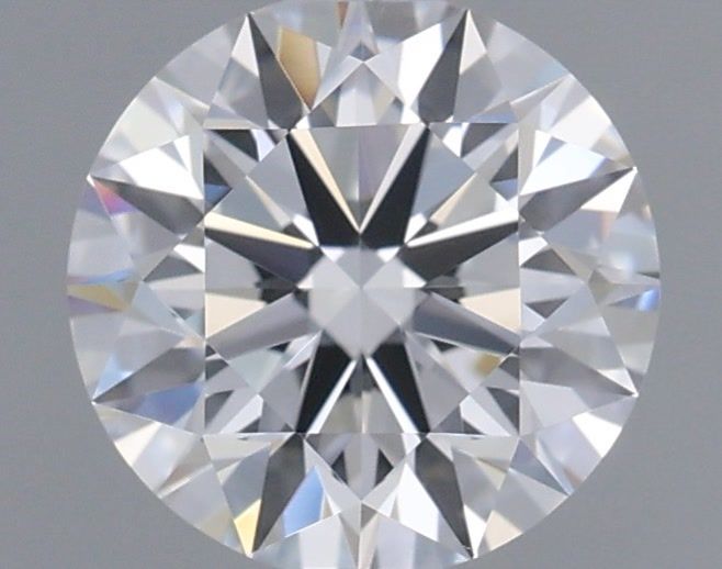 0.97 Carat Round Shaped, Ideal Cut, D Color, VS1 Clarity, IGI Certified Lab Grown Diamond