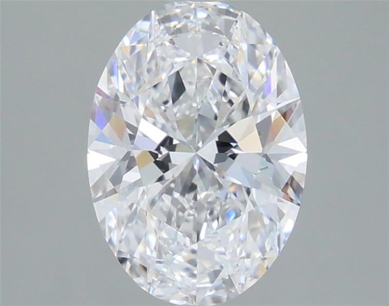 2.64 Carat Oval Shaped, Very Good Cut, D Color, VVS1 Clarity, IGI Certified Lab Grown Diamond
