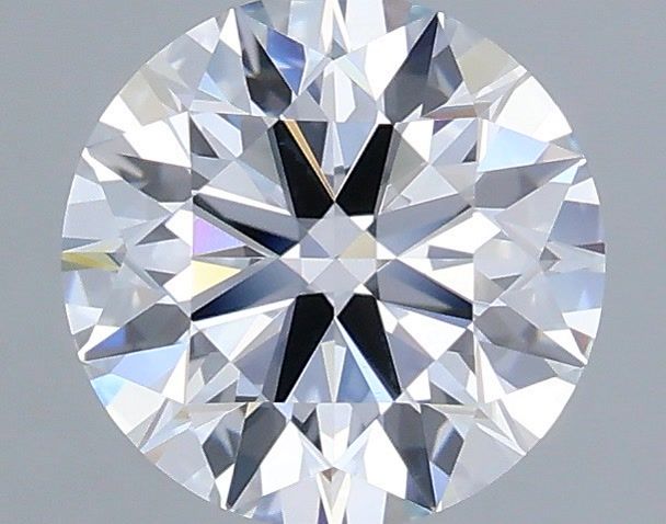 1.30 Carat Round Shaped, Ideal Cut, E Color, VS1 Clarity, IGI Certified Lab Grown Diamond
