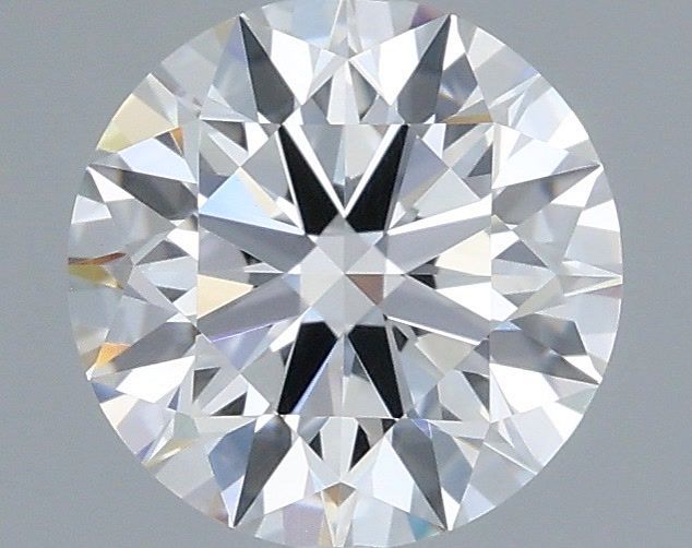 1.08 Carat Round Shaped, Ideal Cut, E Color, VS2 Clarity, IGI Certified Lab Grown Diamond