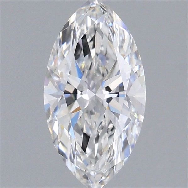 1.02 Carat Marquise Shaped, Ideal Cut, E Color, VS1 Clarity, IGI Certified Lab Grown Diamond