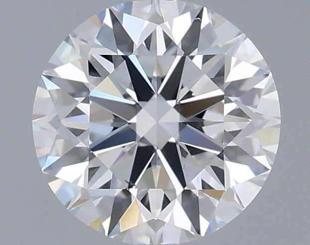 1.21 Carat Round Shaped, Excellent Cut, D Color, VS2 Clarity, IGI Certified Lab Grown Diamond