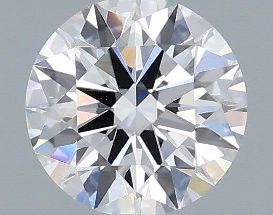 1.01 Carat Round Shaped, Ideal Cut, D Color, VVS2 Clarity, IGI Certified Lab Grown Diamond