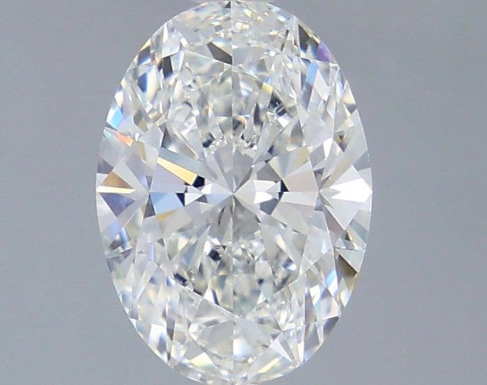 1.70 Carat Oval Shaped, Very Good Cut, F Color, VVS1 Clarity, IGI Certified Lab Grown Diamond