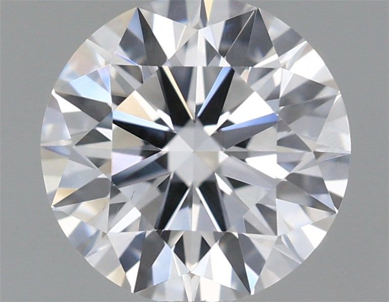 1.00 Carat Round Shaped, Ideal Cut, E Color, SI1 Clarity, IGI Certified Lab Grown Diamond