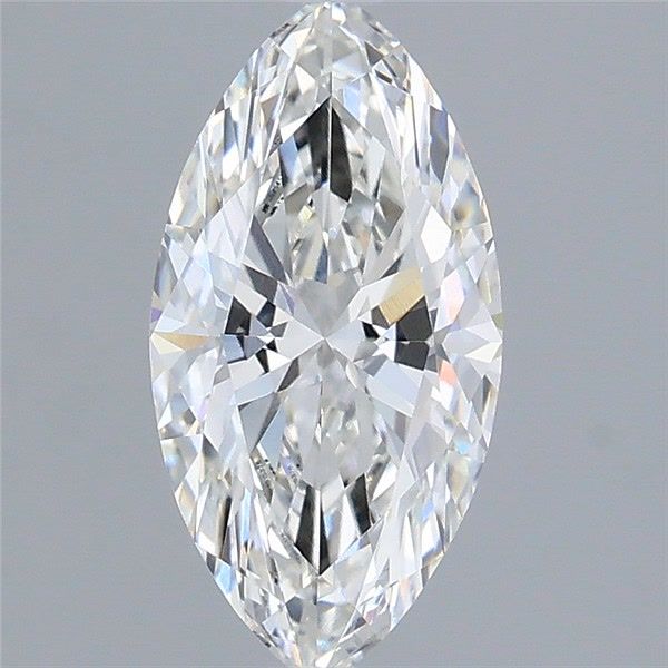 1.50 Carat Marquise Shaped, Ideal Cut, F Color, VVS1 Clarity, IGI Certified Lab Grown Diamond
