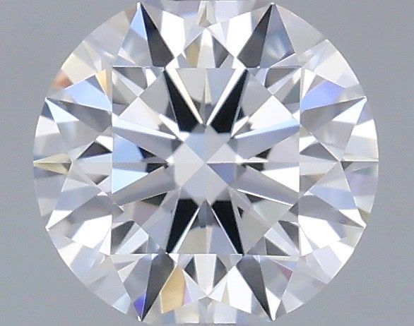 0.43 Carat Round Shaped, Ideal Cut, D Color, VVS1 Clarity, IGI Certified Lab Grown Diamond