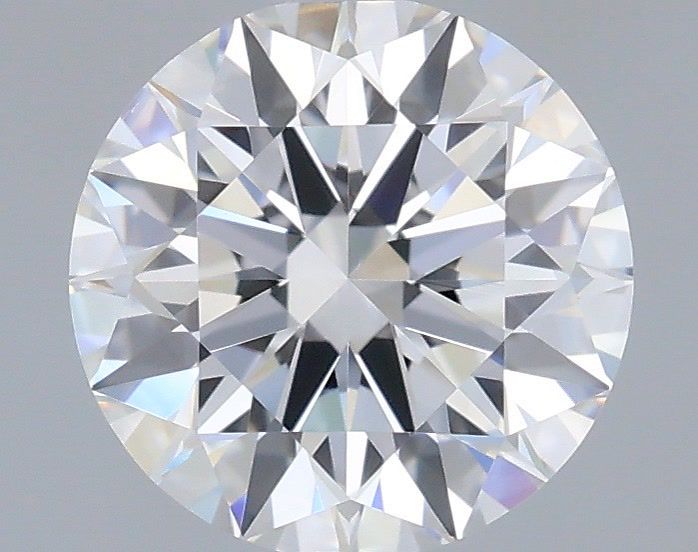 1.19 Carat Round Shaped, Ideal Cut, D Color, VS1 Clarity, IGI Certified Lab Grown Diamond