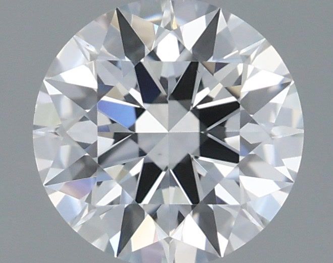 0.97 Carat Round Shaped, Excellent Cut, E Color, VS1 Clarity, IGI Certified Lab Grown Diamond