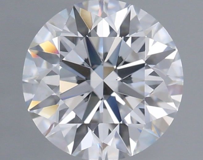 1.78 Carat Round Shaped, Ideal Cut, D Color, VS1 Clarity, IGI Certified Lab Grown Diamond