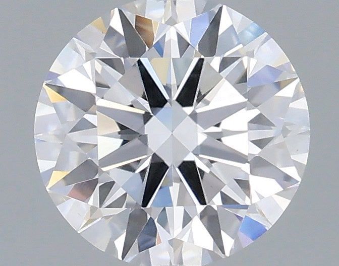 1.01 Carat Round Shaped, Excellent Cut, E Color, SI1 Clarity, IGI Certified Lab Grown Diamond