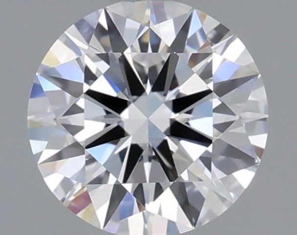0.97 Carat Round Shaped, Excellent Cut, D Color, VVS1 Clarity, IGI Certified Lab Grown Diamond