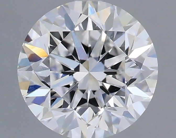 1.06 Carat Round Shaped, D Color, VS1 Clarity, IGI Certified Lab Grown Diamond