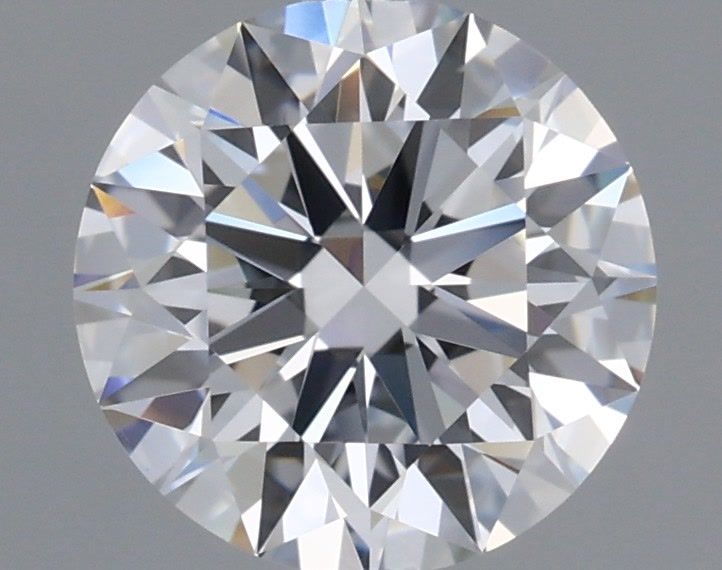 1.05 Carat Round Shaped, Ideal Cut, F Color, VVS1 Clarity, IGI Certified Lab Grown Diamond