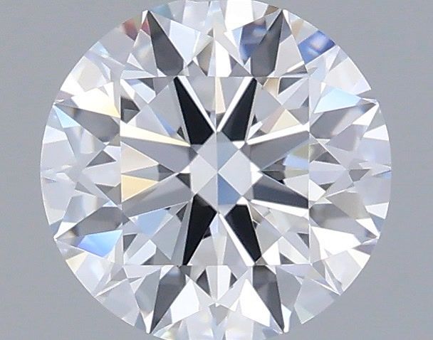 1.06 Carat Round Shaped, Ideal Cut, D Color, VVS1 Clarity, IGI Certified Lab Grown Diamond