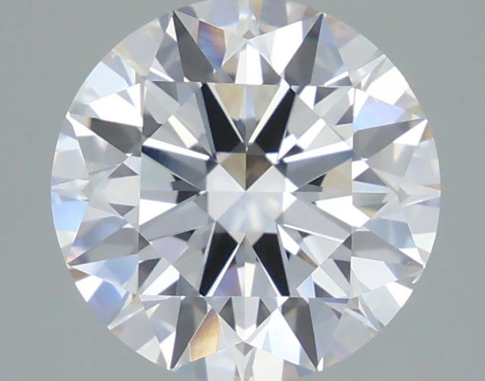 3.21 Carat Round Shaped, Ideal Cut, G Color, VS1 Clarity, IGI Certified Lab Grown Diamond