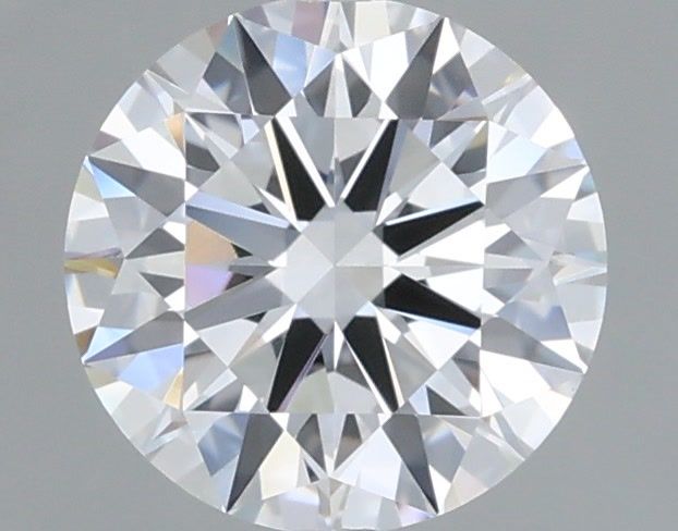 0.99 Carat Round Shaped, Ideal Cut, D Color, VVS2 Clarity, IGI Certified Lab Grown Diamond