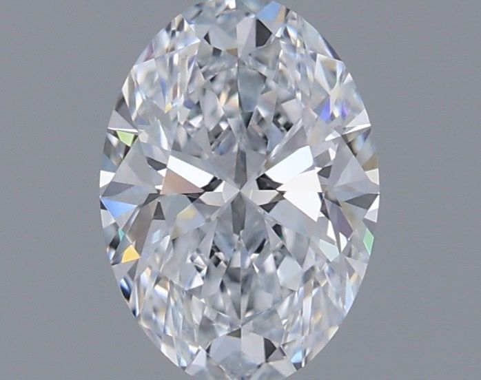 1.01 Carat Oval Shaped, Ideal Cut, E Color, IF Clarity, IGI Certified Lab Grown Diamond