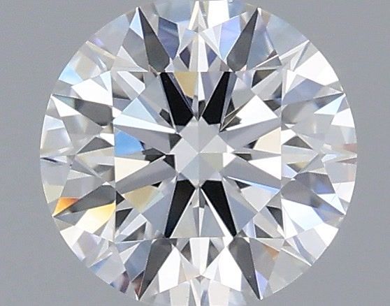 1.03 Carat Round Shaped, Ideal Cut, D Color, VS2 Clarity, IGI Certified Lab Grown Diamond