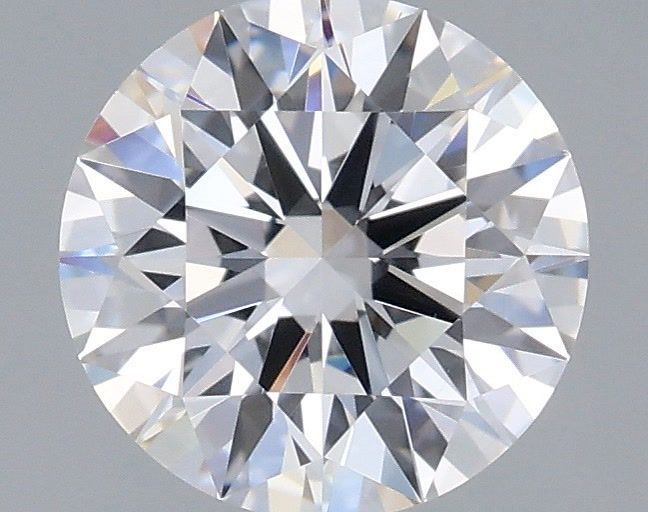 1.09 Carat Round Shaped, Ideal Cut, D Color, VS1 Clarity, IGI Certified Lab Grown Diamond