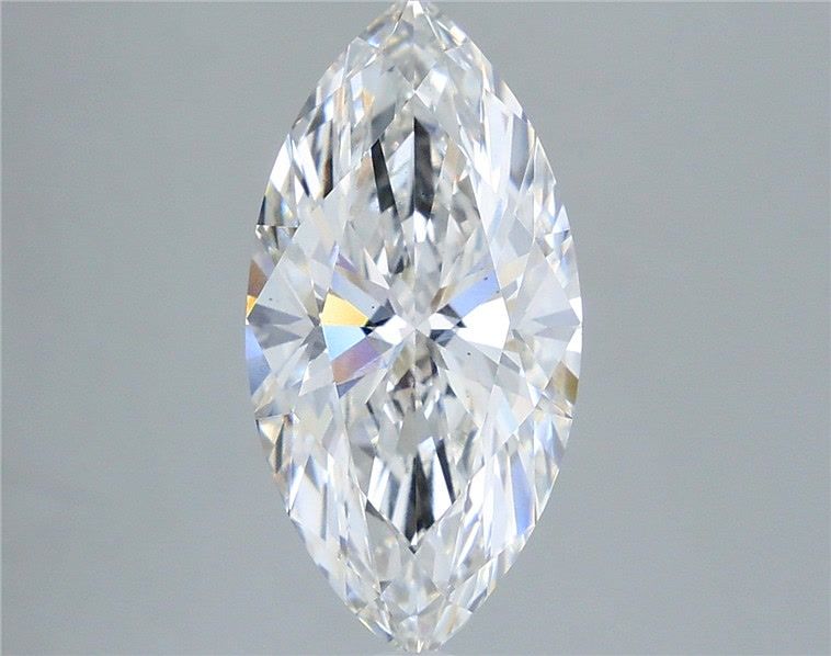 4.07 Carat Marquise Shaped, Ideal Cut, E Color, VS2 Clarity, IGI Certified Lab Grown Diamond