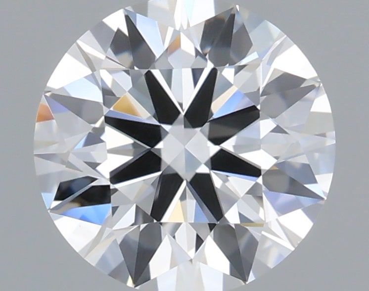 0.99 Carat Round Shaped, Ideal Cut, E Color, VS1 Clarity, IGI Certified Lab Grown Diamond