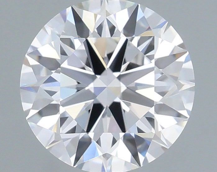 1.00 Carat Round Shaped, Ideal Cut, D Color, VS1 Clarity, IGI Certified Lab Grown Diamond