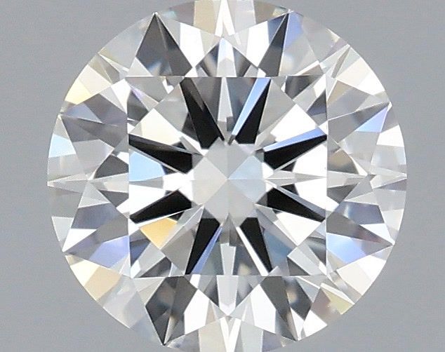 1.00 Carat Round Shaped, Excellent Cut, F Color, VS1 Clarity, IGI Certified Lab Grown Diamond
