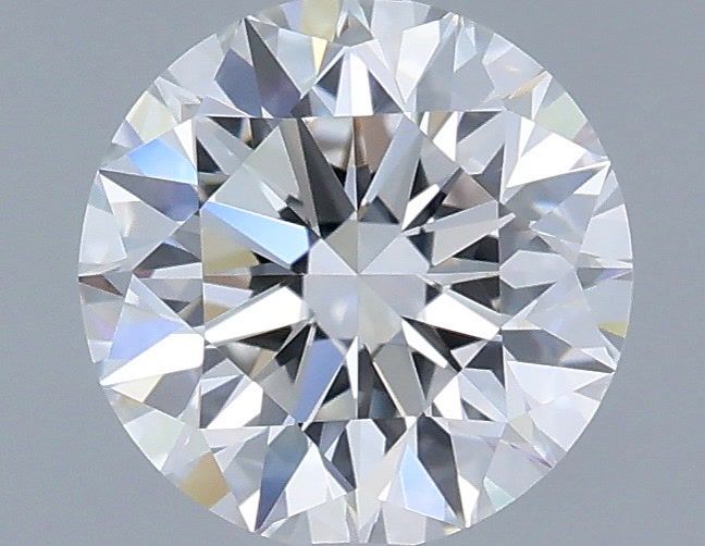 1.19 Carat Round Shaped, Excellent Cut, E Color, VVS1 Clarity, IGI Certified Lab Grown Diamond