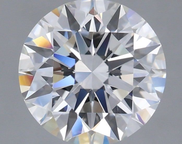 1.75 Carat Round Shaped, Ideal Cut, E Color, VVS2 Clarity, IGI Certified Lab Grown Diamond