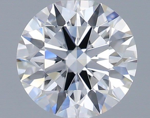 1.10 Carat Round Shaped, Ideal Cut, E Color, VVS2 Clarity, IGI Certified Lab Grown Diamond