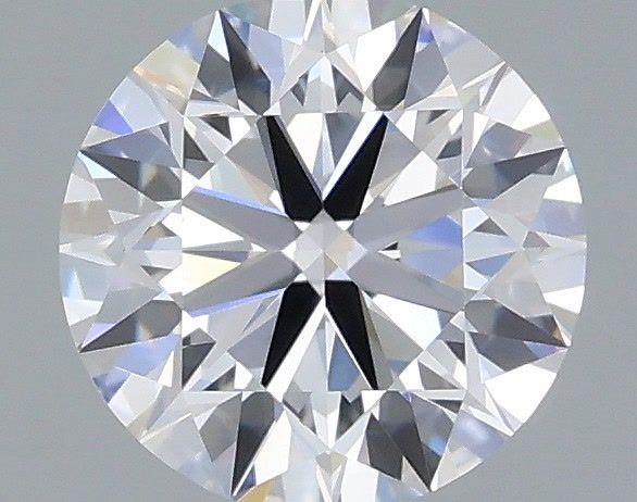 1.13 Carat Round Shaped, Ideal Cut, D Color, VVS1 Clarity, IGI Certified Lab Grown Diamond
