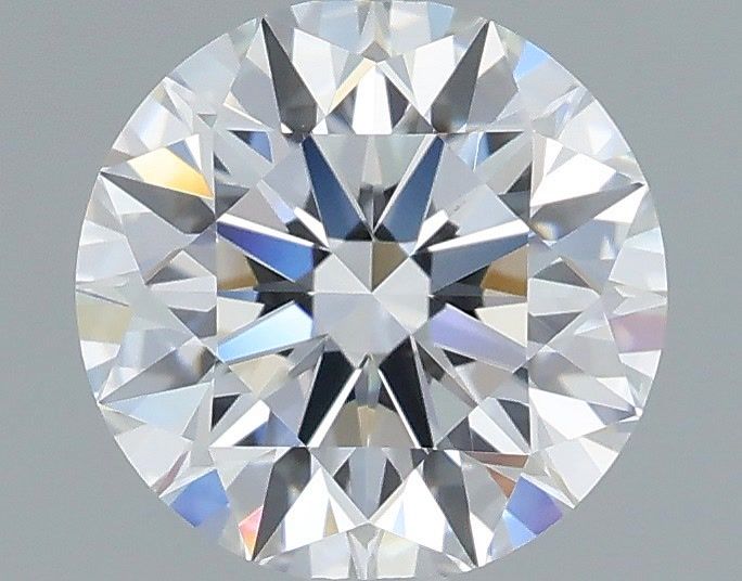 1.15 Carat Round Shaped, Excellent Cut, D Color, VS1 Clarity, IGI Certified Lab Grown Diamond