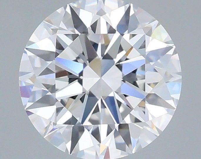 2.11 Carat Round Shaped, Ideal Cut, D Color, VVS1 Clarity, IGI Certified Lab Grown Diamond