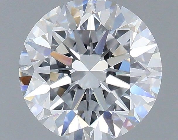 1.10 Carat Round Shaped, Excellent Cut, E Color, VVS2 Clarity, IGI Certified Lab Grown Diamond