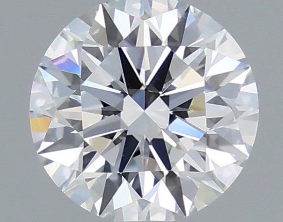 1.30 Carat Round Shaped, Ideal Cut, E Color, VVS1 Clarity, IGI Certified Lab Grown Diamond