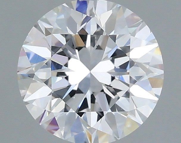 1.10 Carat Round Shaped, Very Good Cut, D Color, VS1 Clarity, IGI Certified Lab Grown Diamond