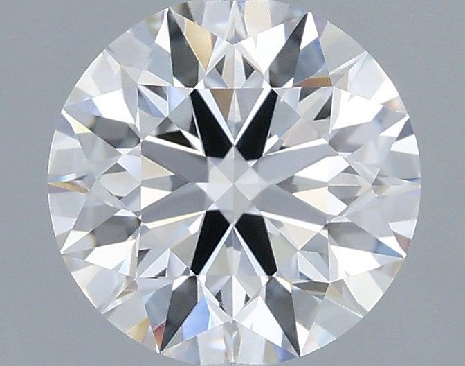 1.25 Carat Round Shaped, Ideal Cut, E Color, VVS2 Clarity, IGI Certified Lab Grown Diamond