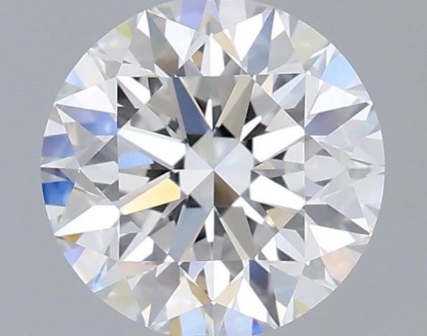 1.31 Carat Round Shaped, Excellent Cut, D Color, VS1 Clarity, IGI Certified Lab Grown Diamond