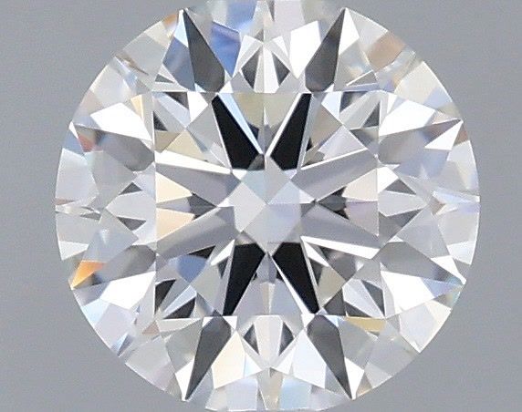 1.04 Carat Round Shaped, Ideal Cut, E Color, VVS1 Clarity, IGI Certified Lab Grown Diamond