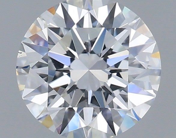 1.01 Carat Round Shaped, Ideal Cut, E Color, VS1 Clarity, IGI Certified Lab Grown Diamond